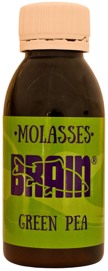 Меласса Brain Molasses Green Pea (Зеленый горох) 120ml