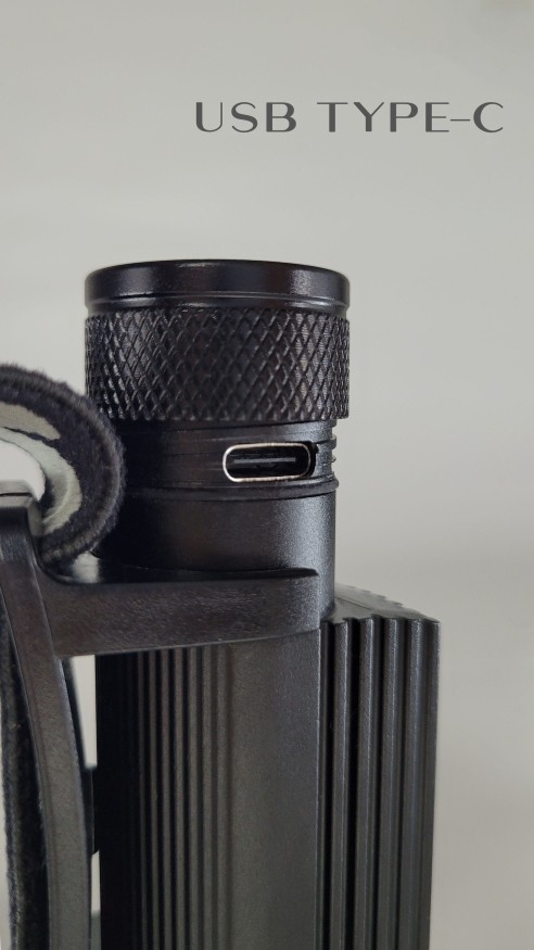 Фонарь Katran W/B460 (case+battery included)