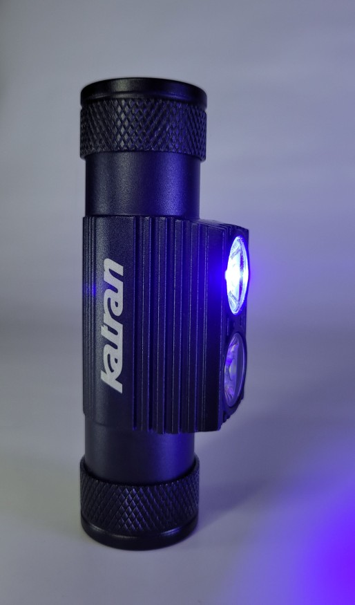 Фонарь Katran W/B460 (case+battery included)