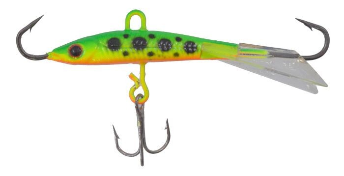 Балансир Fishing ROI 38мм 9гр цвет78