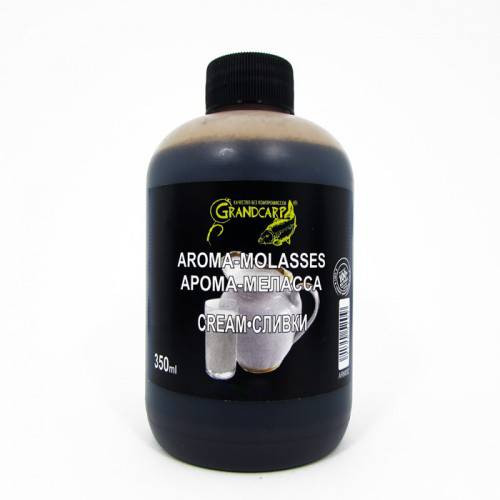 Арома-меласса Grandcarp СЛИВКИ 350 мл (ARM052)
