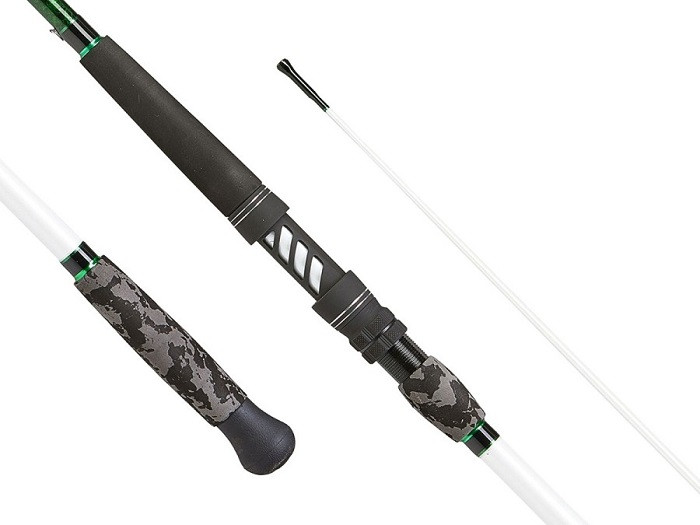 Сомовое удилище DAM MADCAT White Inline 2.10m 30Lb