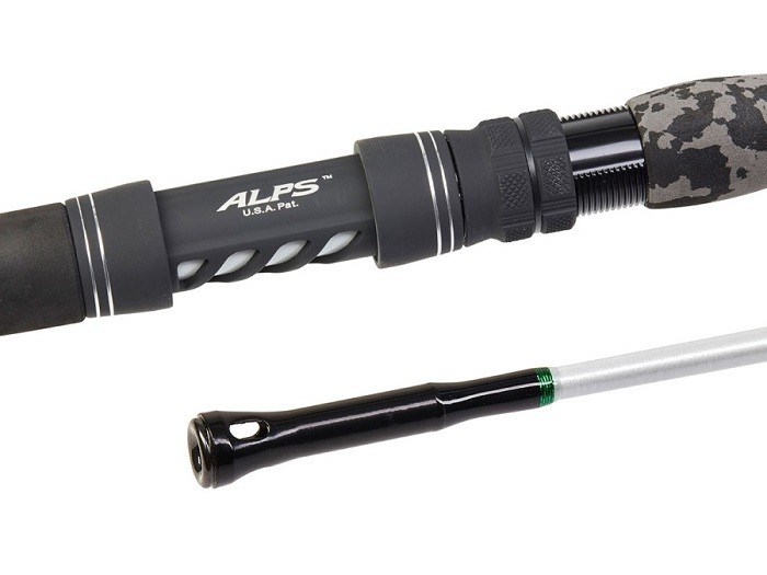 Сомовое удилище DAM MADCAT White Inline 2.10m 30Lb