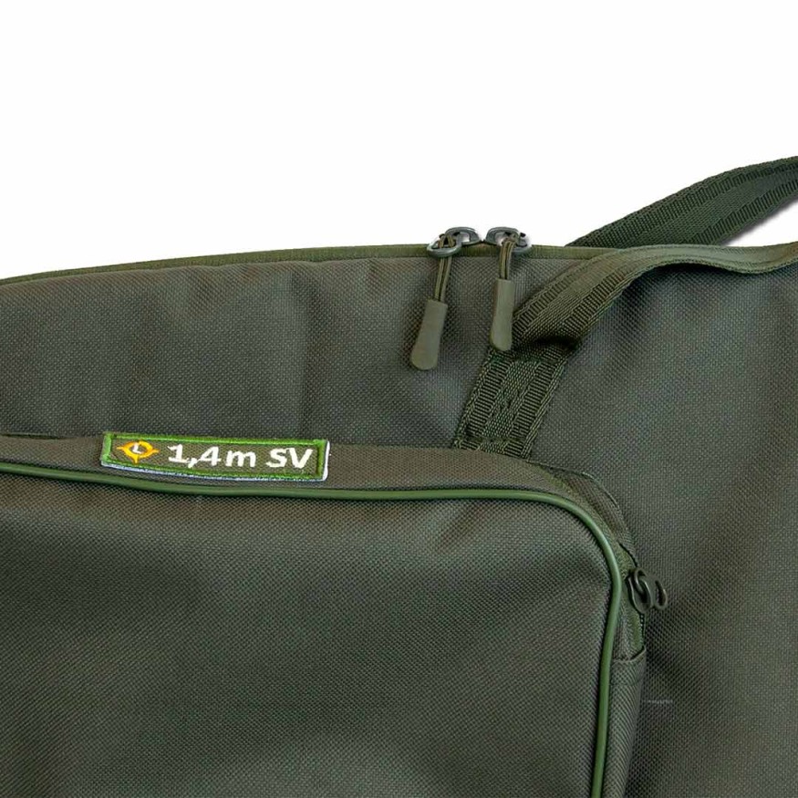 Чехол LeRoy SV Optic для ружья с оптикой Олива 110 см