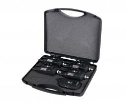 Набор электронных сигнализаторов поклевки Carp Pro Q5 4+1