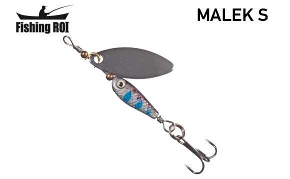 Блесна Fishing Roi Malek-S 10гр. цвет-008