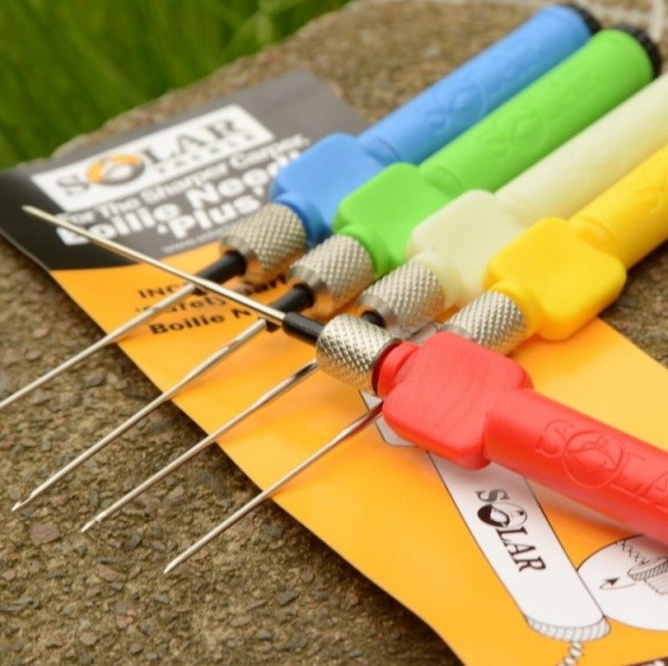 Игла Solar Boilie Needle Yellow