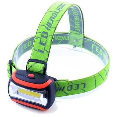 Фонарь налобный Bailong F192 12SMD