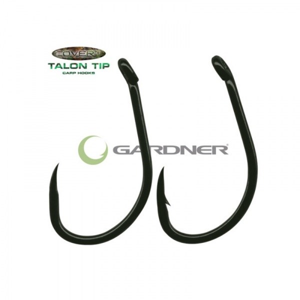 Крючок Gardner Covert Talon Tip #10 (10шт)