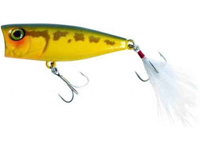 Воблер Jackall SK POP 53мм 6,5г BG Frog Floating