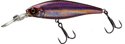 Воблер Jackall Squad Shad 65SP 65мм 7,2г RT Super Wakasagi