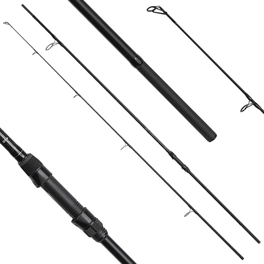 Удилище карповое DAM Mad XT1 3.60m 3.00lb 2-х секц.