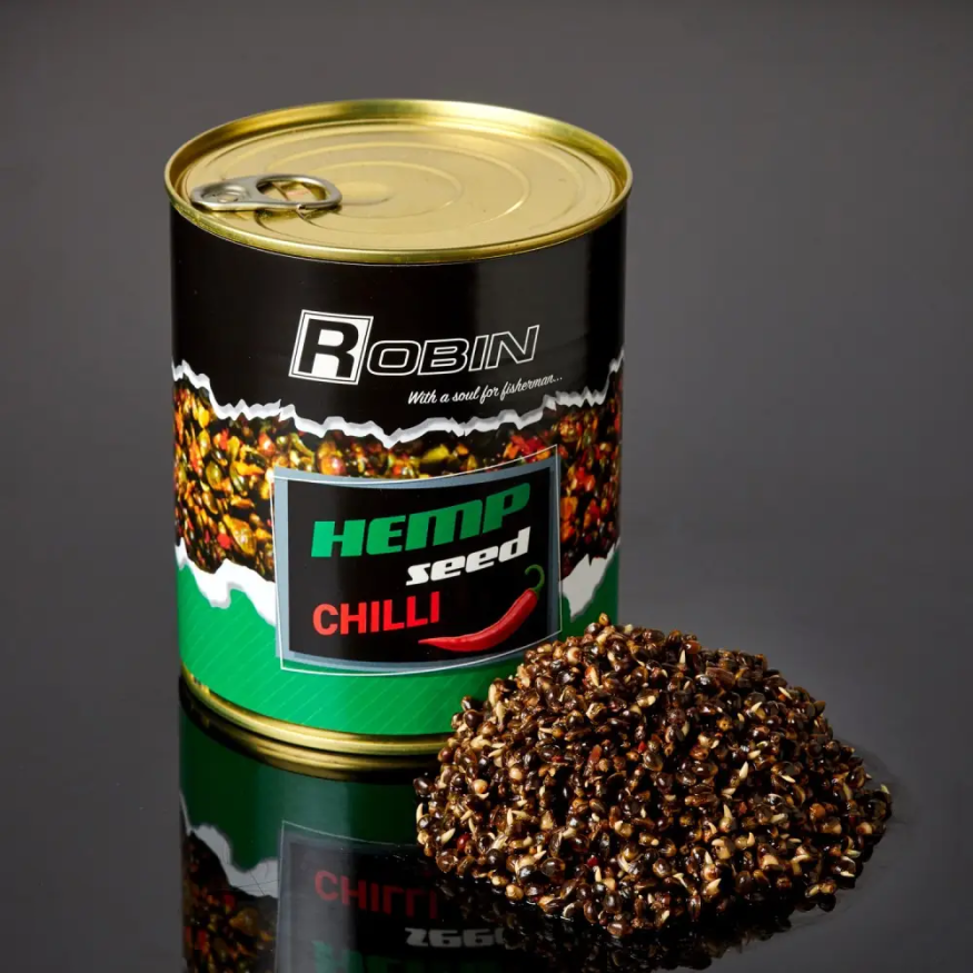 Готовая конопля Robin Hemp Seed Chilly 900ml