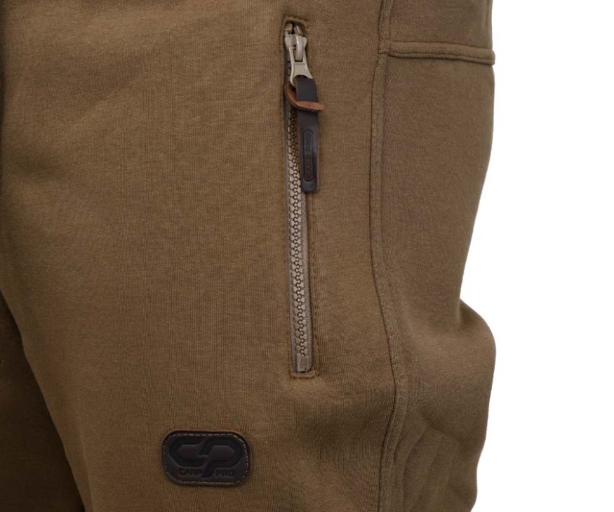 Брюки Carp Pro Footer Classic Olive