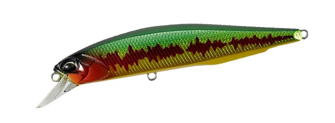 Воблер DUO Realis Jerkbait 100SP PIKE 14.5g CCC3175 Ara Macao