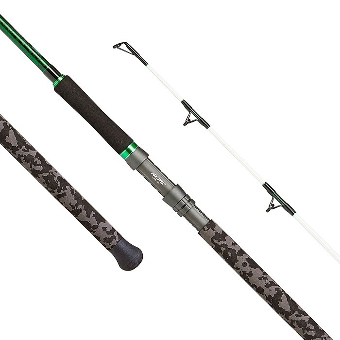 Сомовое удилище DAM MADCAT White Travel 2.40m 20Lb