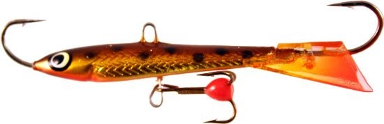 Балансир Karismax Vertical Jigger 9g color s5 model 4