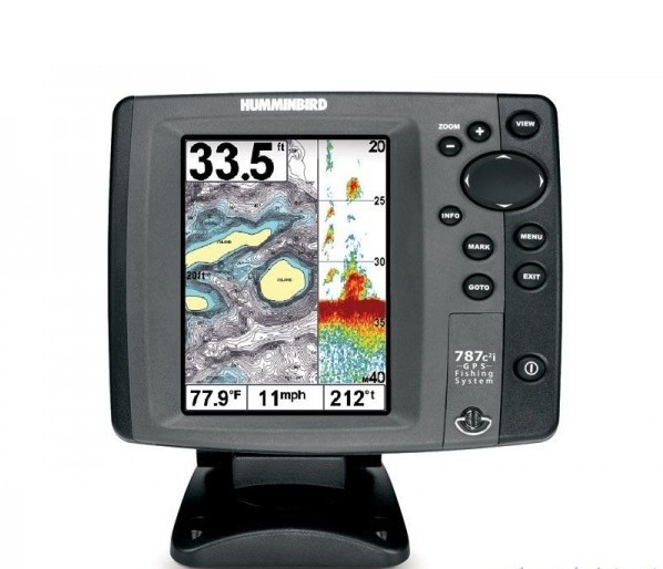Эхолот Humminbird 787сх Combo
