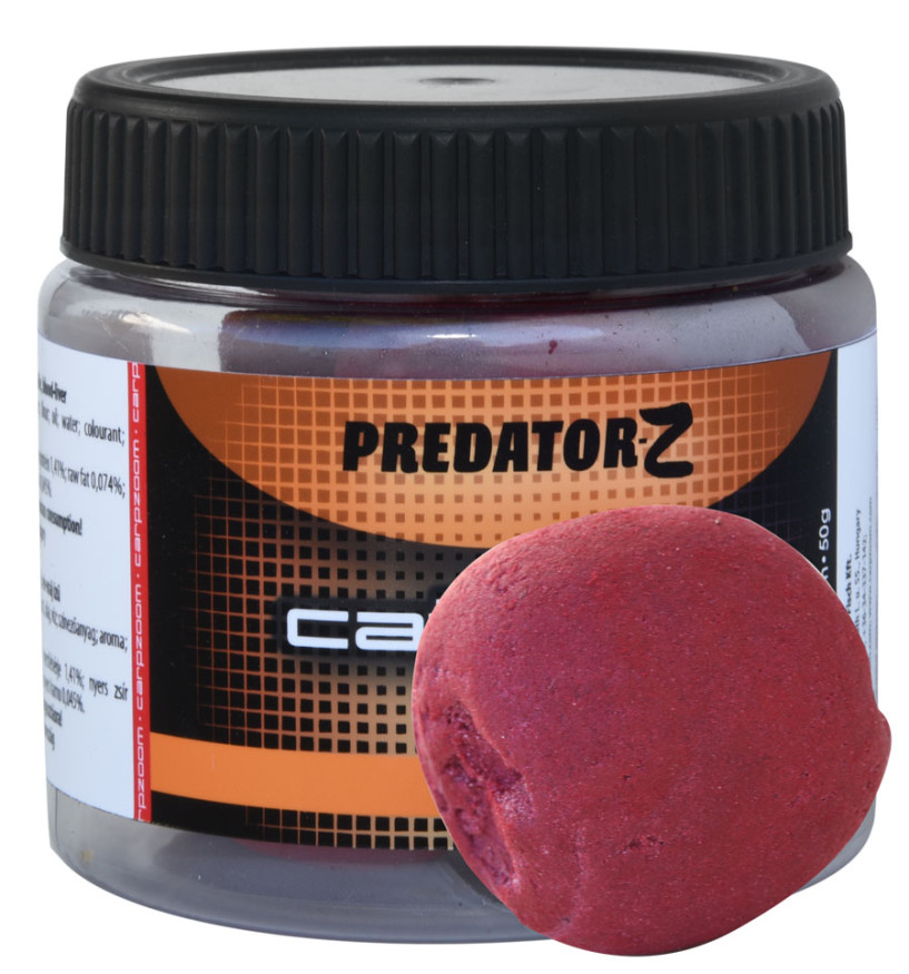 Бойлы на сома Carp Zoom Mega Boilie Blood-Liver 30 mm 50g