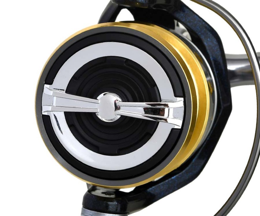 Катушка спиннинговая Flagman Orbion New 4000S