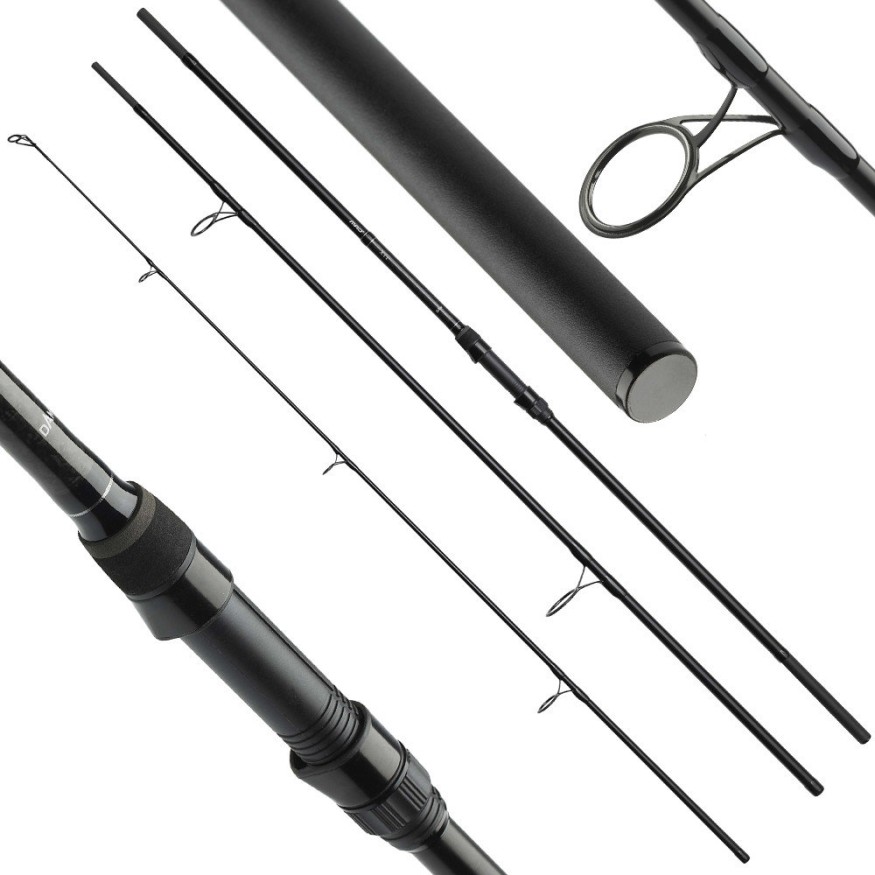 Удилище карповое DAM Mad XT1 3.60m 3.00lb 3-х секц.