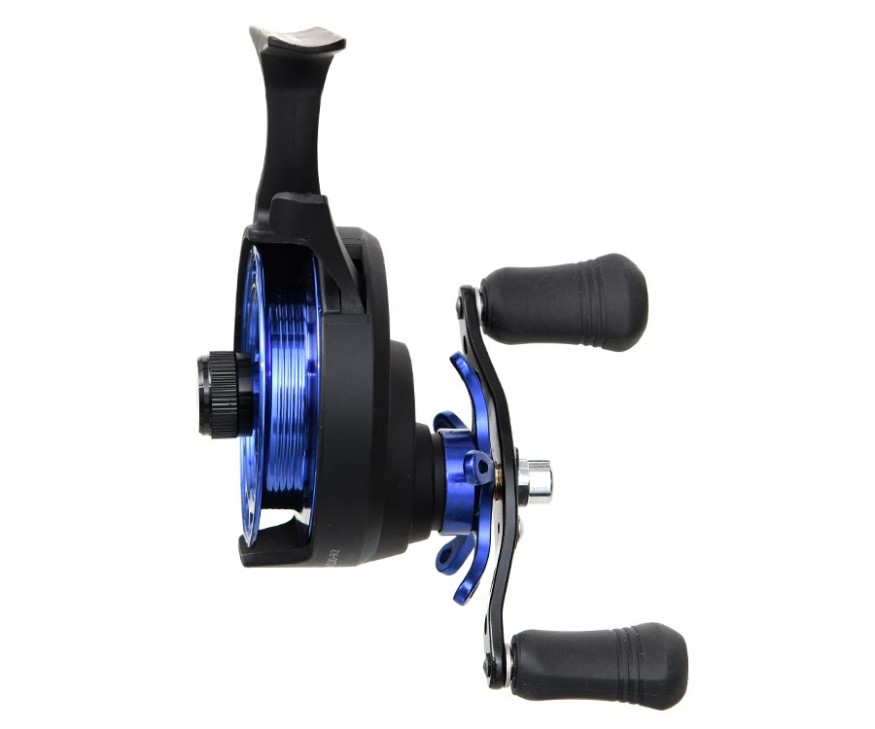 Катушка зимняя Flagman Nostrum Ice Reel