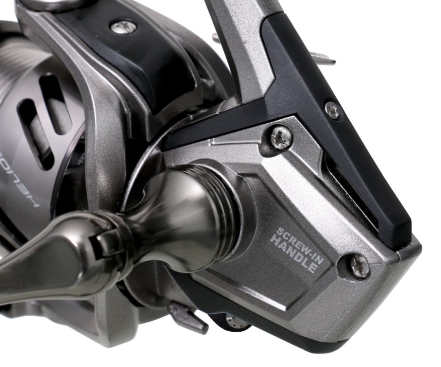 Катушка спиннинговая Flagman Helios 2000S