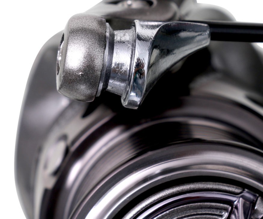 Катушка спиннинговая Flagman Helios 2000S