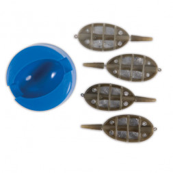 Набор кормушек Lineaeffe с формой для наполнения Set 15-20-24-30