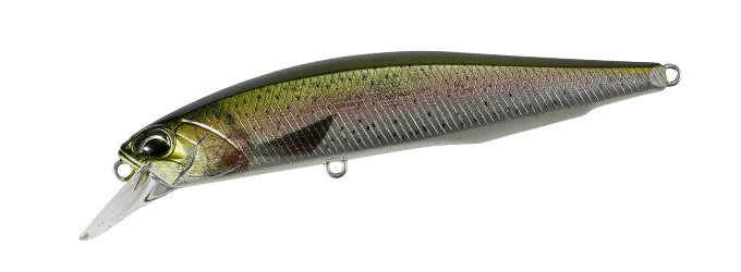 Воблер DUO Realis Jerkbait 100SP PIKE 14.5g CCC3836 Rainbow Trout ND