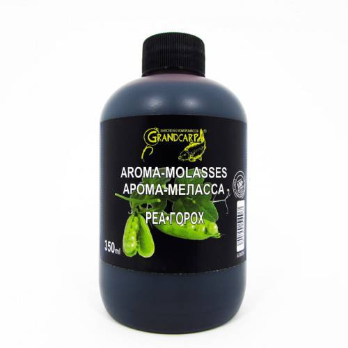 Арома-меласса Grandcarp ГОРОХ 350 мл (ARM054)