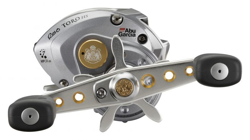 Катушка мультипликаторная Abu Garcia Ambassadeur Revo Toro 60 HS