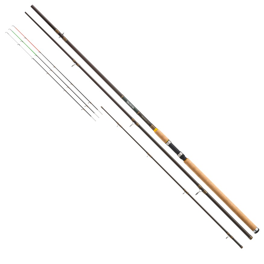 Удилище Daiwa Procaster Light Feeder 3.30-3.90m 100g