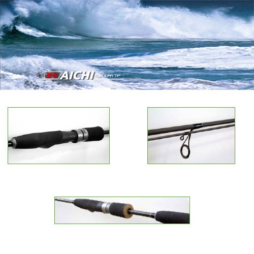 Удилище Nomura AICHI 2.32m 3-18g Tubular Tip