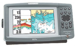 Эхолот Humminbird 937сх Combo
