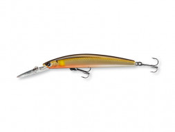 Воблер Daiwa Tournament Double Clutch 75mm 5g Rusty Ayu