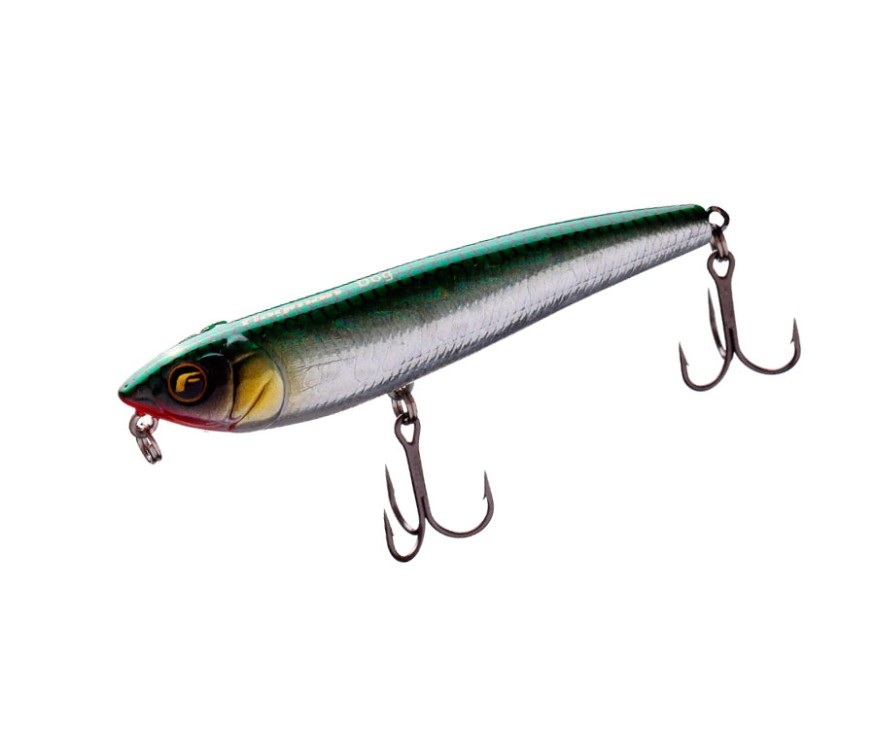 Воблер FLAGMAN Dog 85mm F 9g Top Water F230