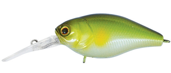 Воблер Jackall D Cherry 48 48мм 7,6г Pearl Ayu Floating