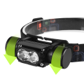 Фонарь аккумуляторный Headlamp 210-2T6