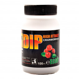 Дип CC Baits Hi-Attract Dip Cranberry, 100ml