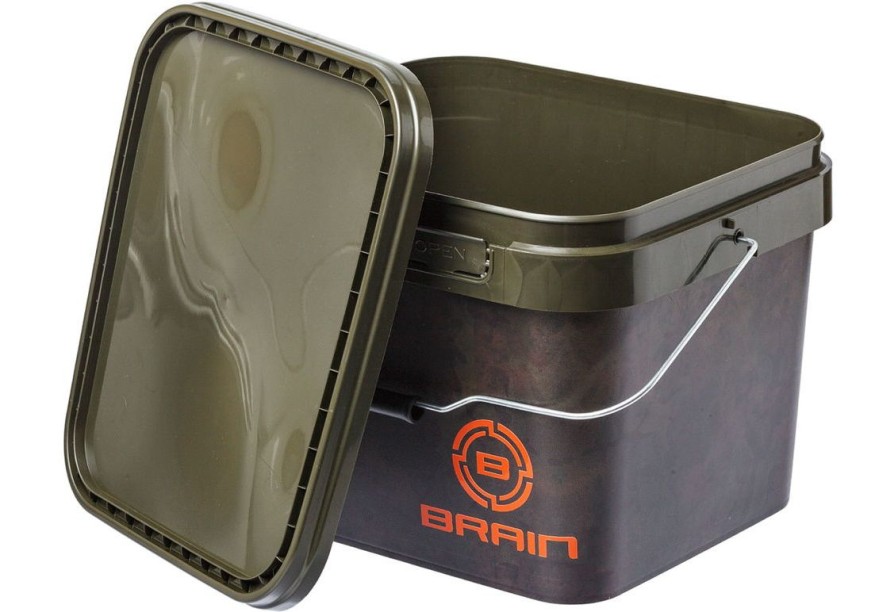 Ведро Brain для замешивания корма