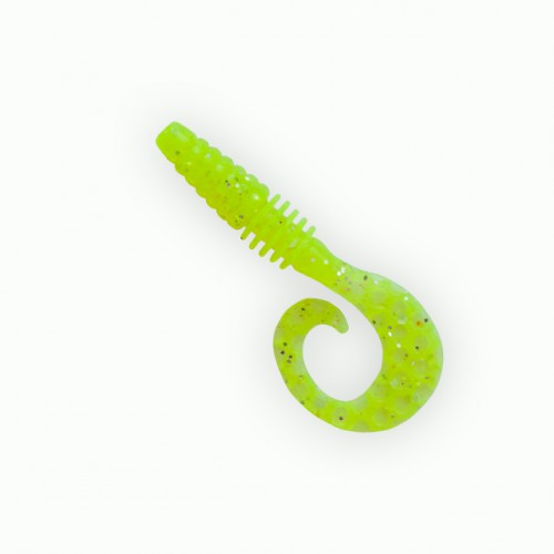 Съедобный силикон Fanatik Viper 2,9" цвет 024 8шт