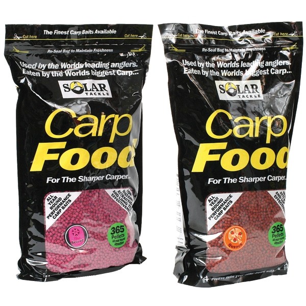 Пеллетс Solar 365 Pellets Club Mix 700г