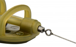 Вертлюг Carp Zoom Spare Swivel For Method Feeder, 10pcs