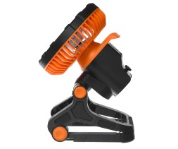 Кемпинговый вентилятор Forrest Camper Camping Fan Black-Orange