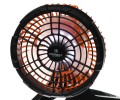 Кемпинговый вентилятор Forrest Camper Camping Fan Black-Orange