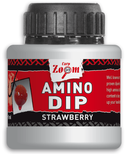 Дип Carp Zoom Amino Dip Honey 100 ml