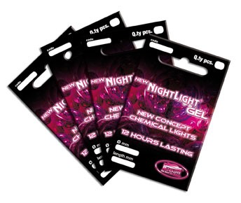 Светлячки Lineaeffe Night Light Gel 3.0х25mm