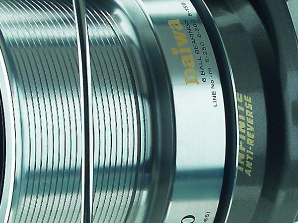 Катушка Daiwa Emblem Pro 5000