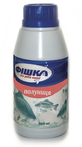 Ароматизатор Фишка Клубника 360 мл